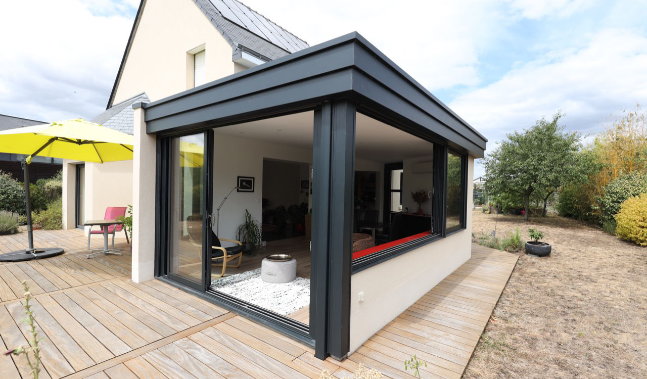 Comment résoudre les problèmes d’étanchéité dans votre véranda