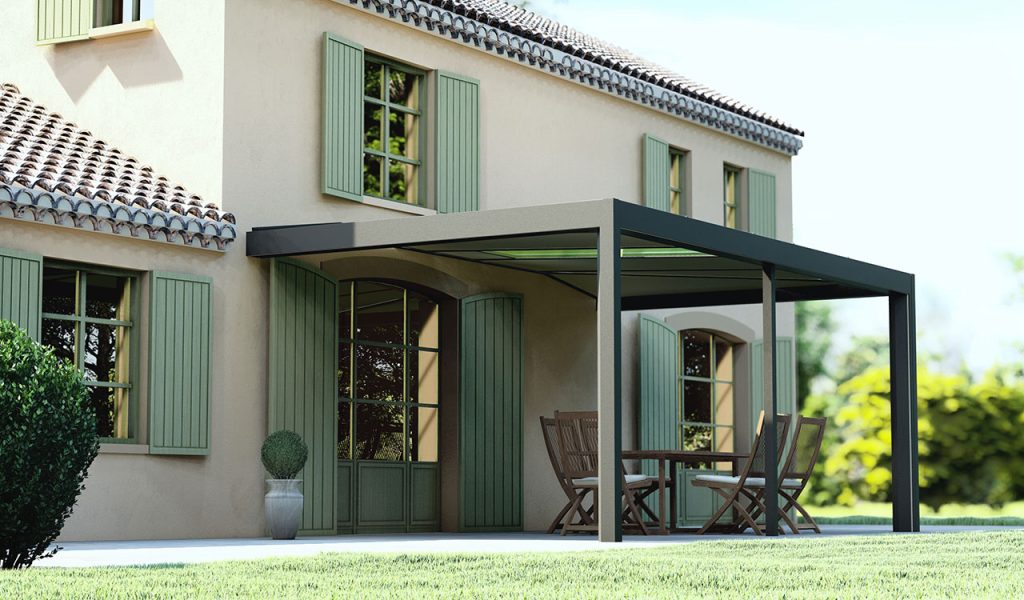 Rénoval pergola évolutive