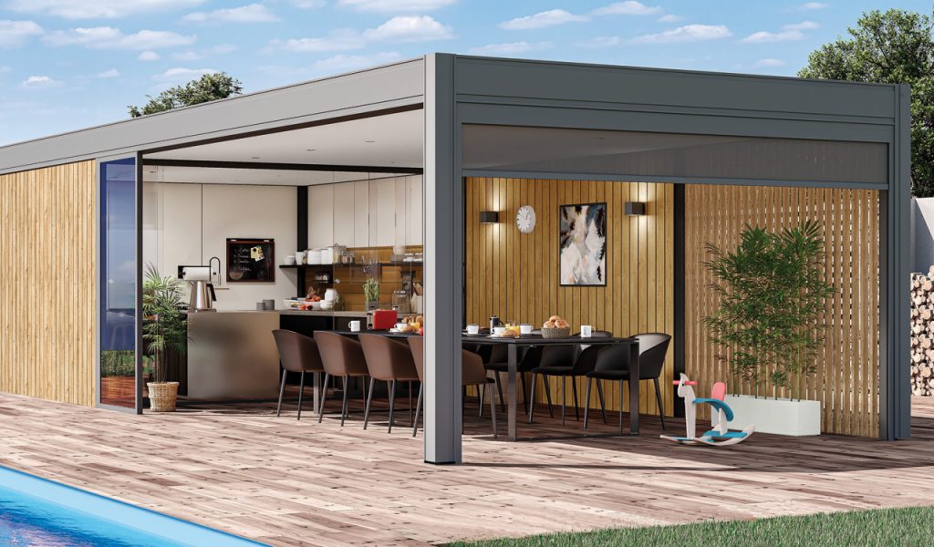 Cuisine d'été Rénoval