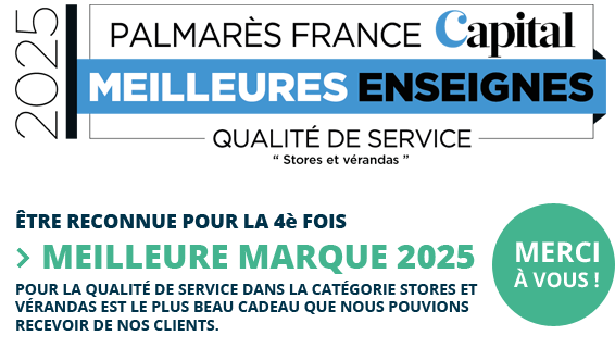 Palmarès France 2025